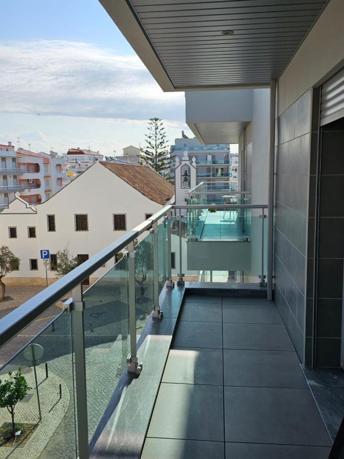 Apartment Dona Vitoria - Monte Gordo Beach 외부 사진