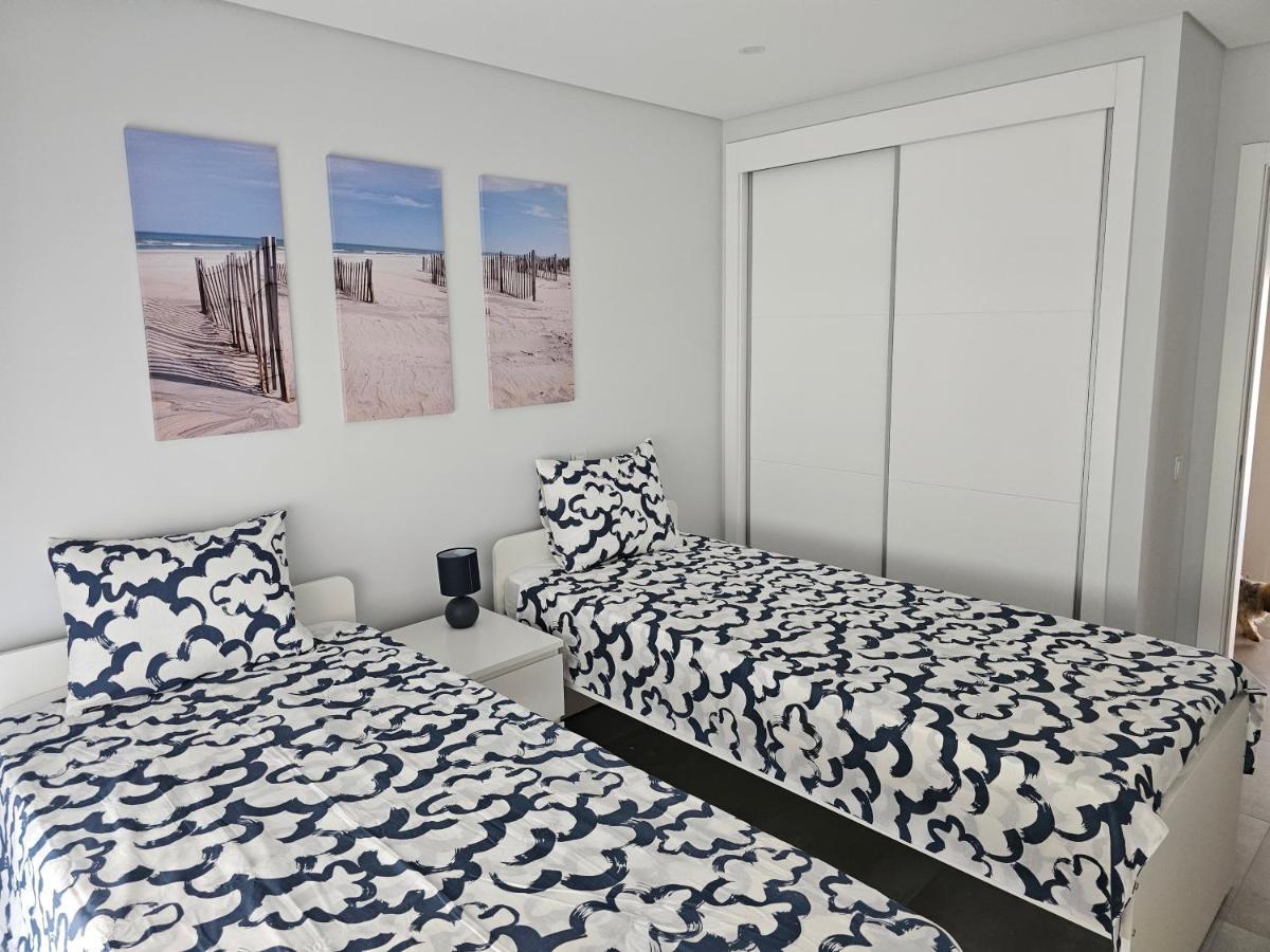 Apartment Dona Vitoria - Monte Gordo Beach 외부 사진