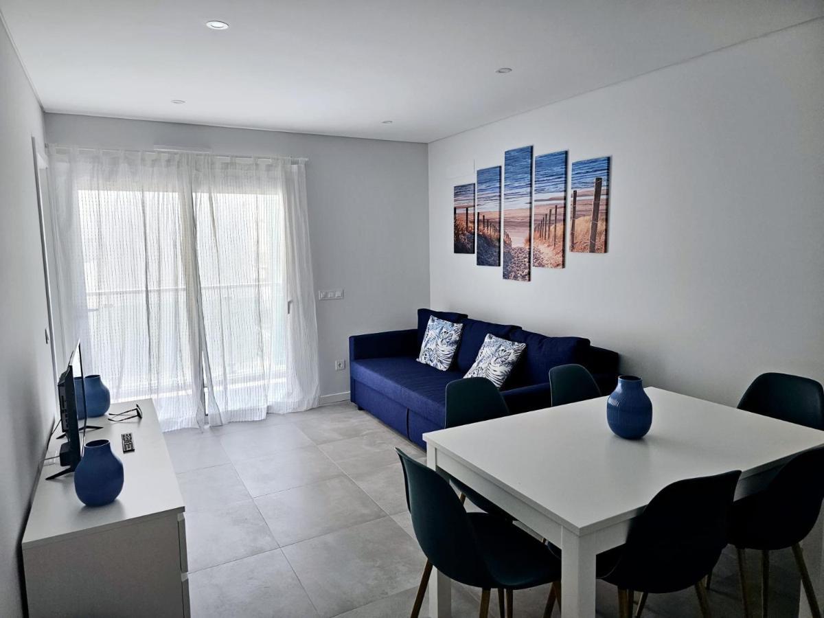 Apartment Dona Vitoria - Monte Gordo Beach 외부 사진