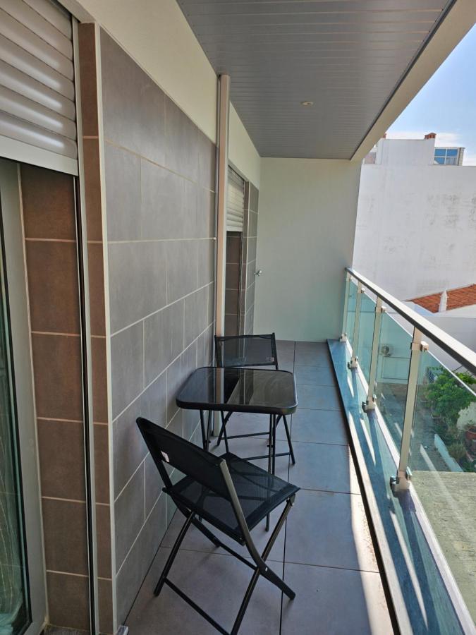 Apartment Dona Vitoria - Monte Gordo Beach 외부 사진